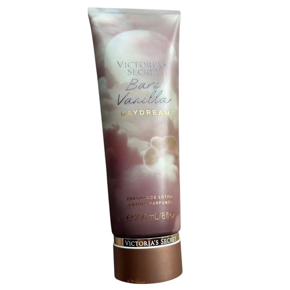 NEW Victorias Secret Bare Vanilla Daydream Fragrance Lotion 8oz Sealed New‎ Y2K